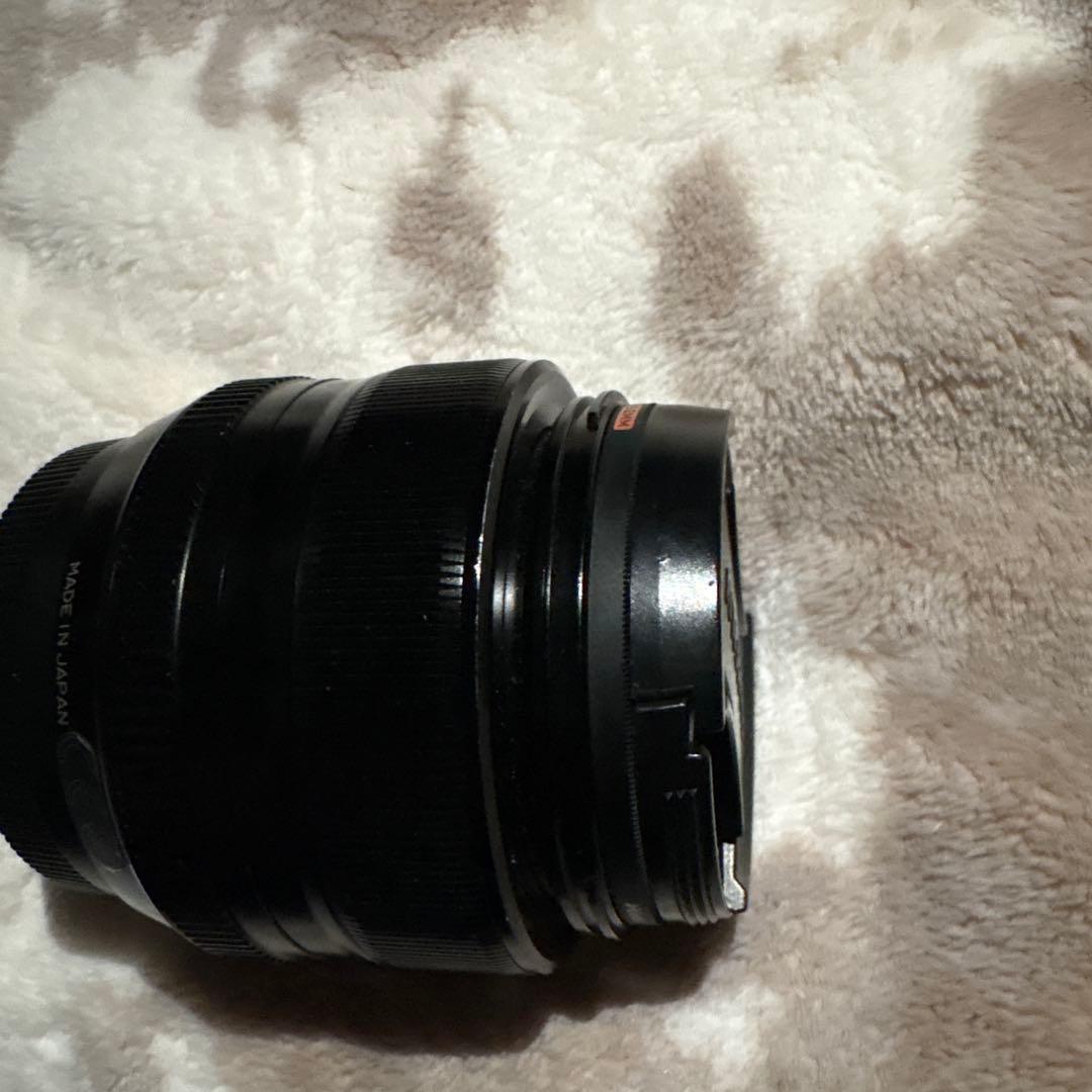 レンズ(単焦点) FUJIFILM XF35mm f1.4R