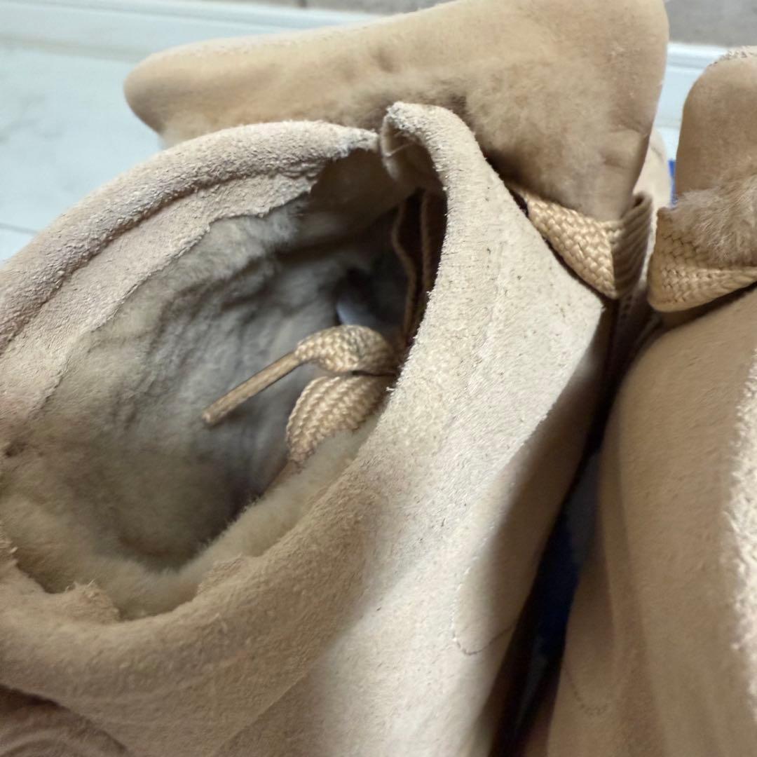 新品✨adidas キャンパス 00sウィンター ミッドシューズ24.5cm