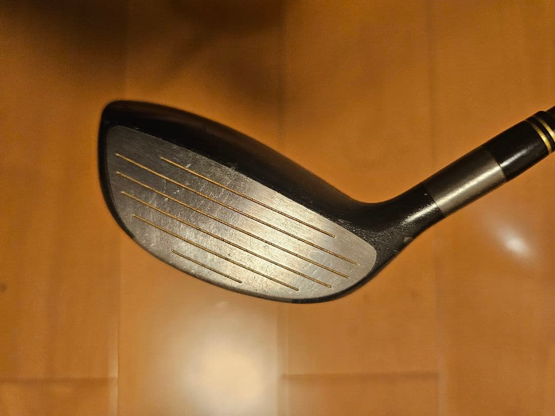 ジャンボ尾崎　TMJ　スプーン　シャフトXX　ハードヒッター向け　軍団仕様