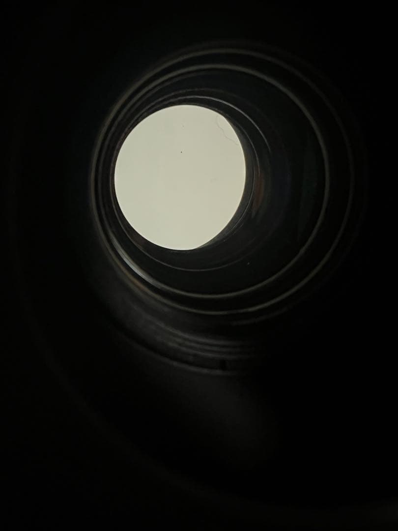 Canon EF 100mm f/2.8 マクロレンズ