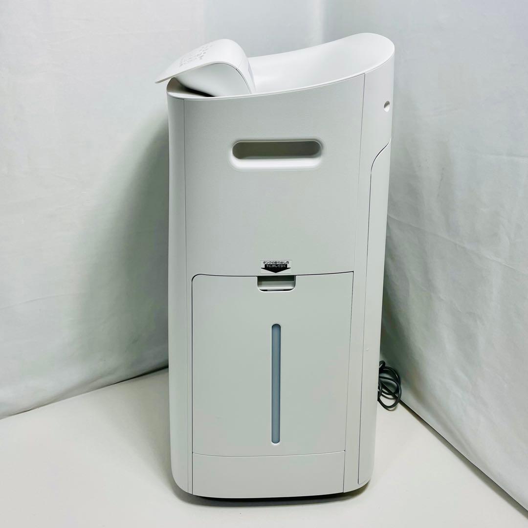 SHARP 加湿空気清浄機 KI-NX75-W 2020年製 上位モデル