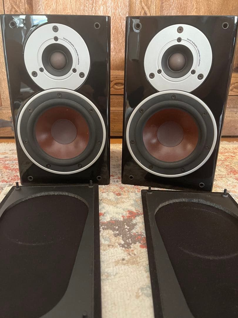 DALI ZENSOR1 ライトウォールナット ペア