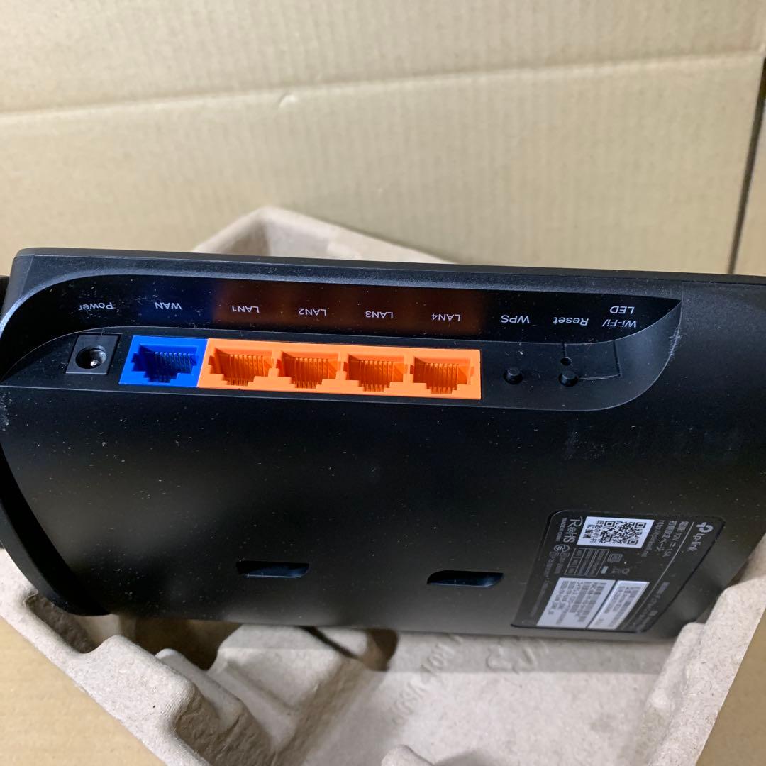 BUFFALO｜バッファロー Wi-Fiルーター 5764+688Mbps