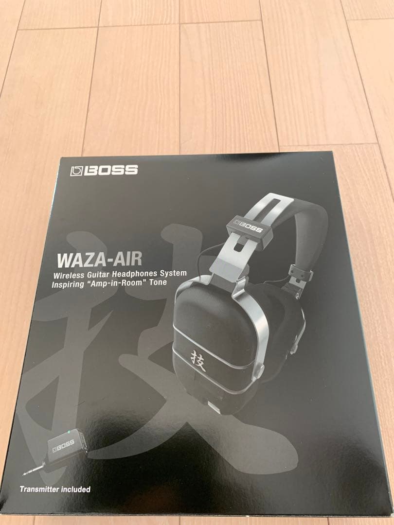 BOSS WAZA-AIR ボス 技エアー