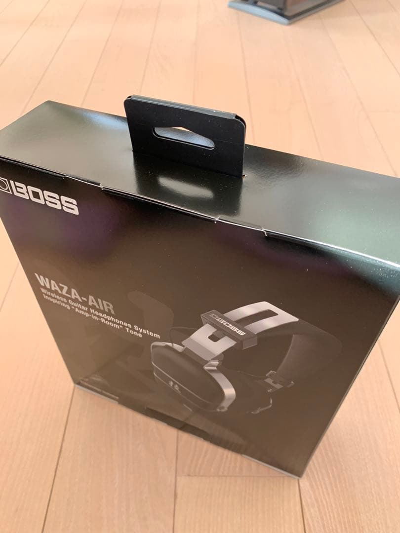 BOSS WAZA-AIR ボス 技エアー