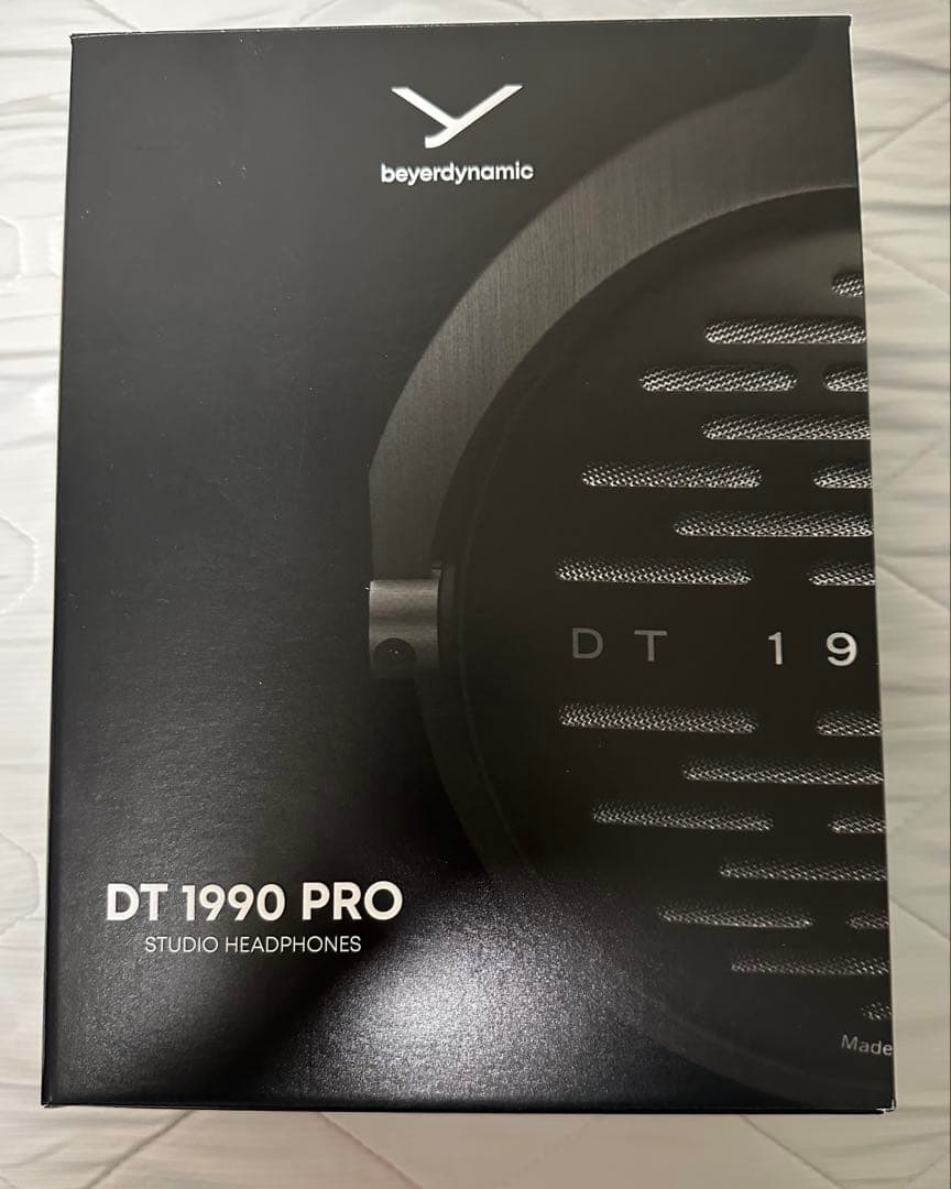 beyerdynamic DT 1990 PRO 開放型ヘッドホン おまけ付き