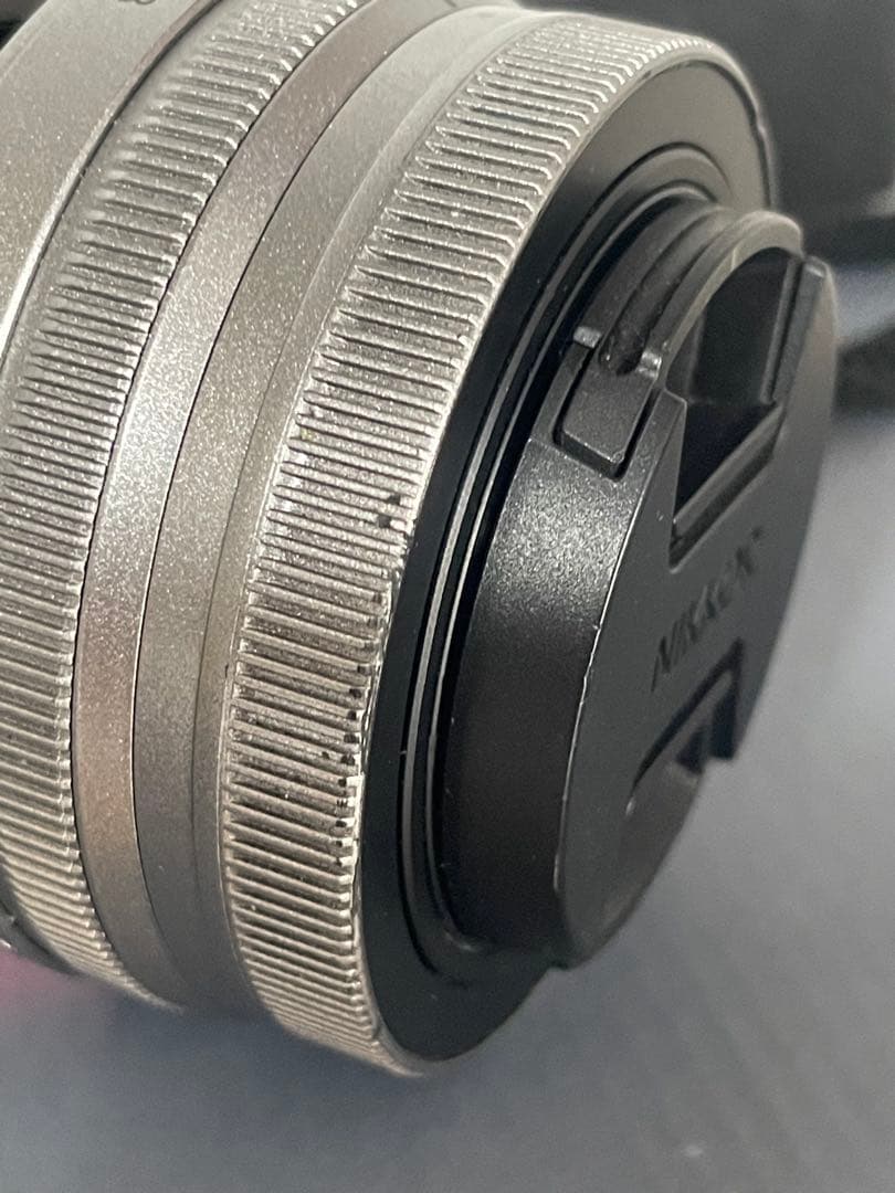 nikon zfcレンズキット付き(NIKKOR DX 16-50mm)