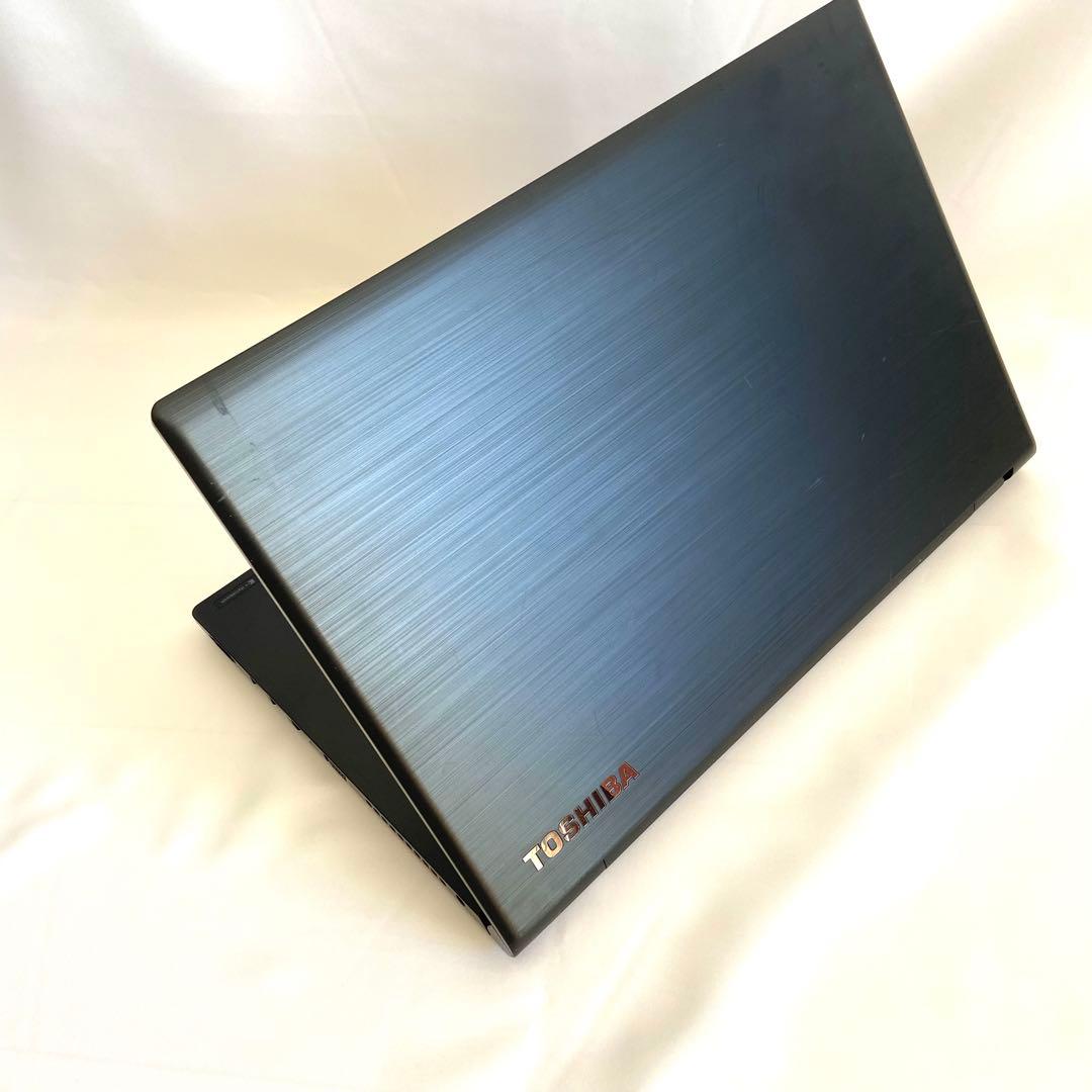 dynabook B65/M✨Core i7✨SSD128GB✨15.6型