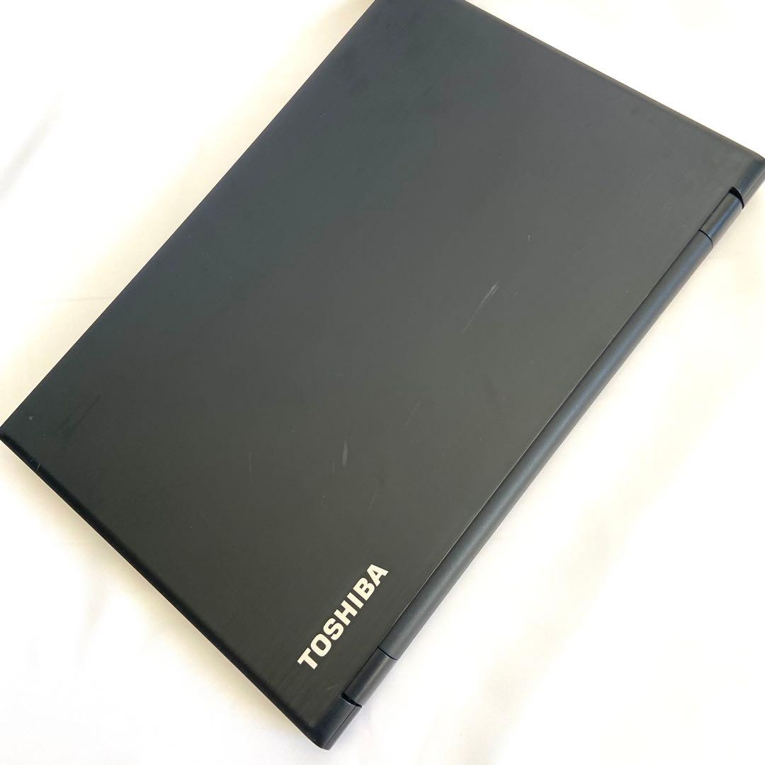 dynabook B65/M✨Core i7✨SSD128GB✨15.6型