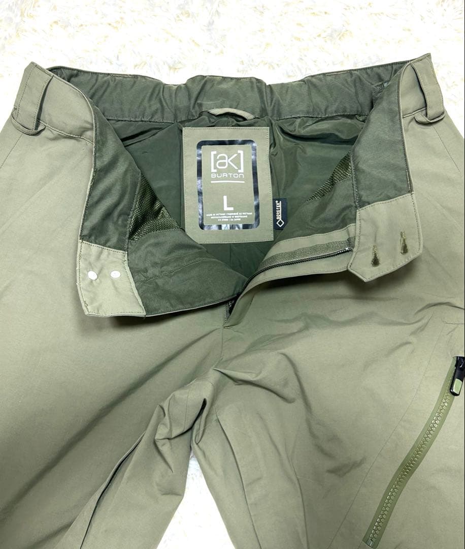 Burton [ak] GORE-TEX CYCLIC PT スノーボードパンツ