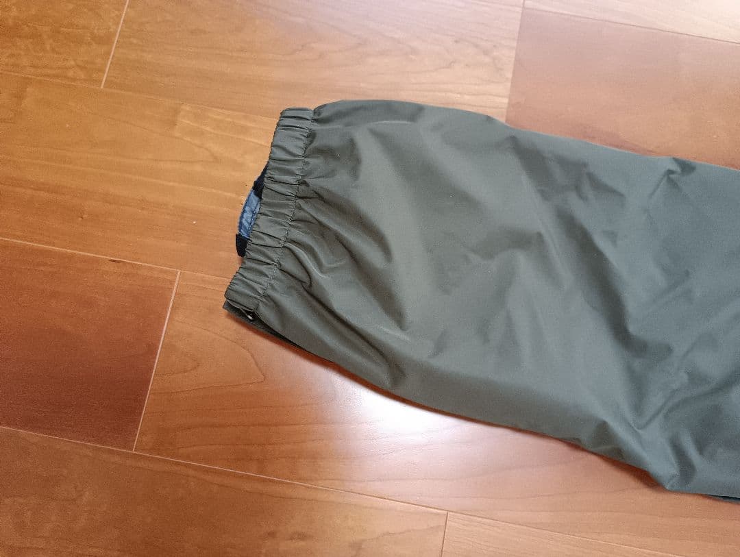 namelessage【ネームレスエイジ】リフレクター付 ビブパンツ Sサイズ