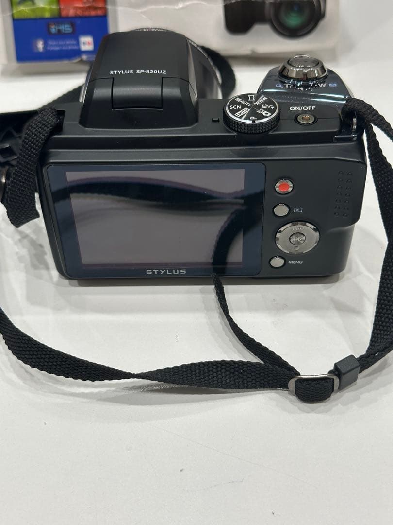 【動作確認済】OLYMPUS SP-820UZ デジタルカメラ　デジカメ