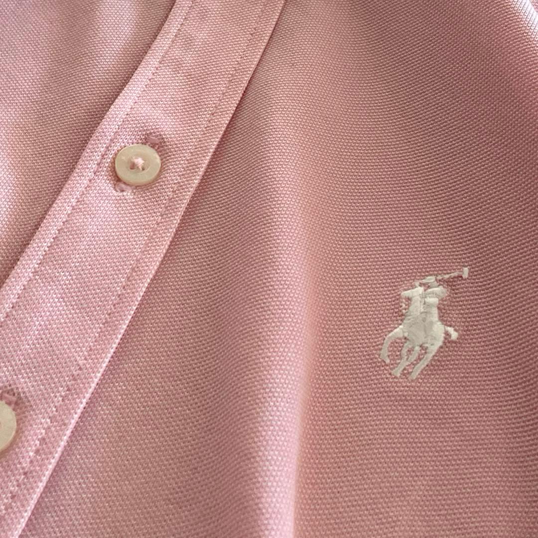 POLOラルフローレンRLX GOLF テーラード フィット　クレリックシャツ