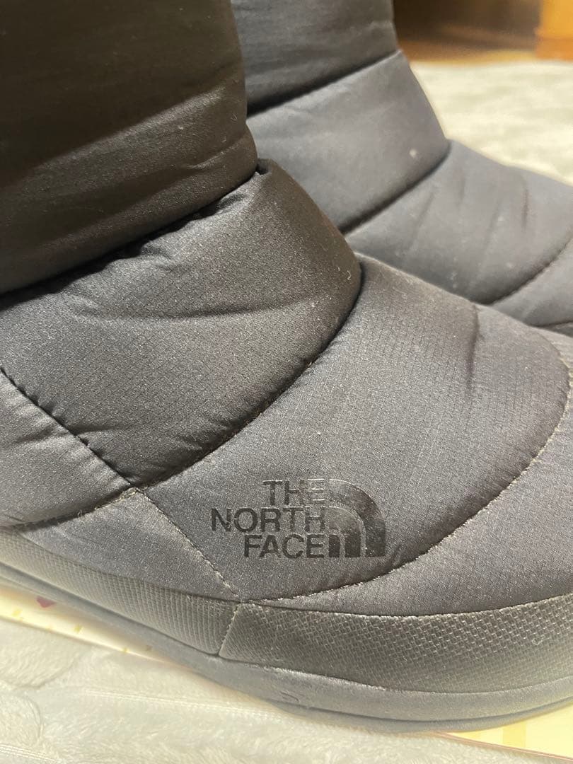 年始最終値下げ！！THE NORTH FACE BLACKダウンブーツ