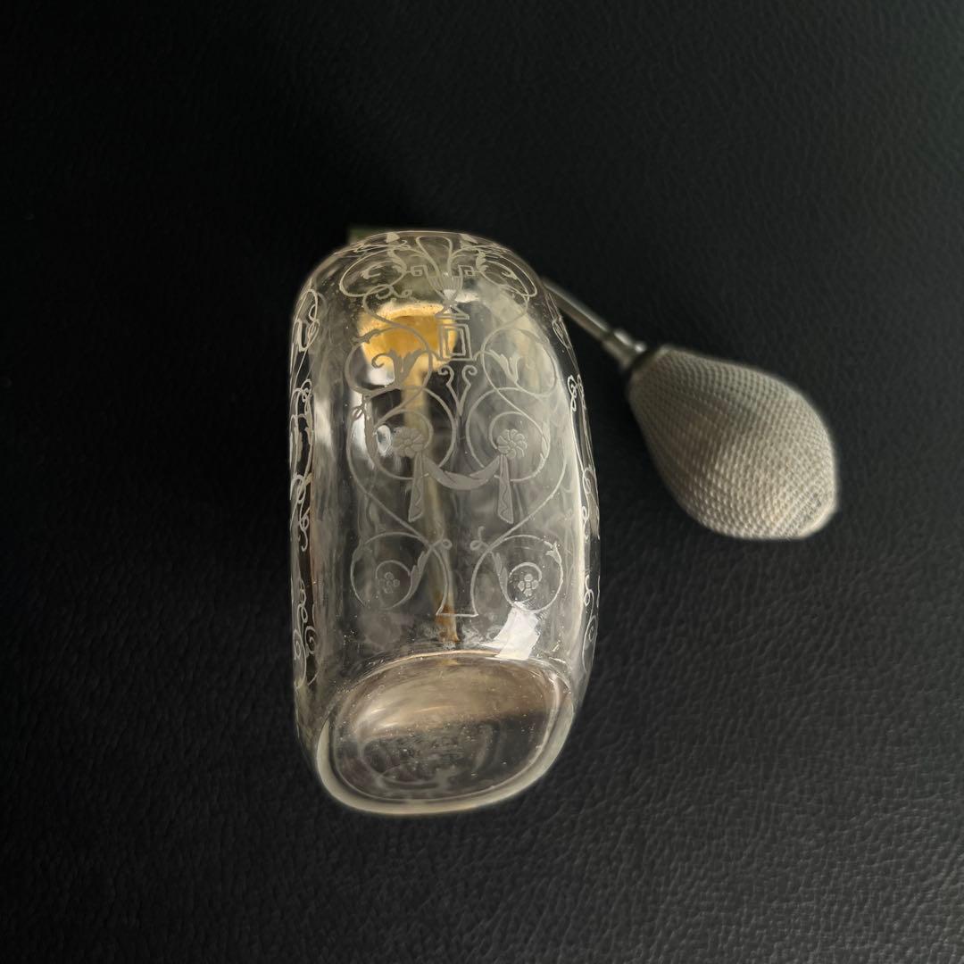 オールドバカラ 香水瓶 ミケランジェロ