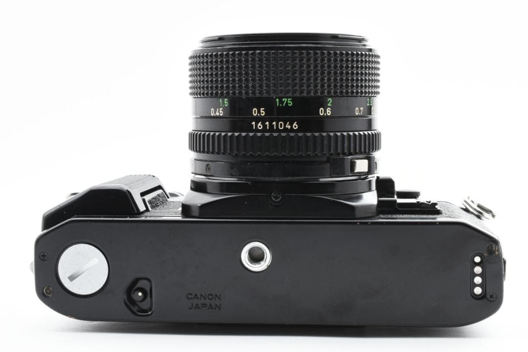 フィルムカメラ Canon AE-1 Program 50mm F1.4 #2086