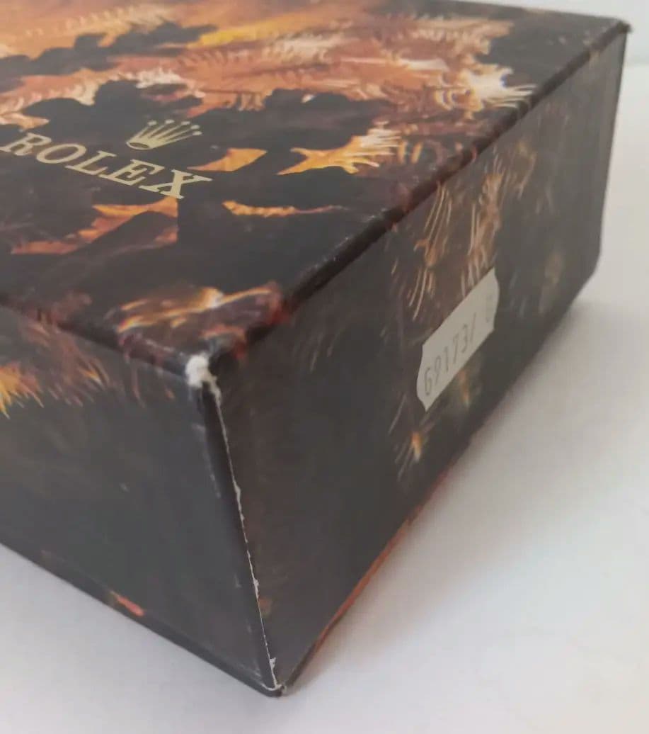 ロレックス　空箱