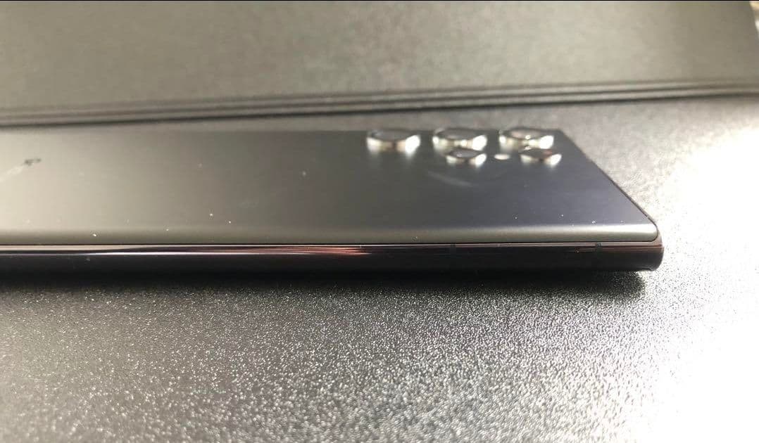 S*l様 Samsung Galaxy S22 Ultra au 国内版 256