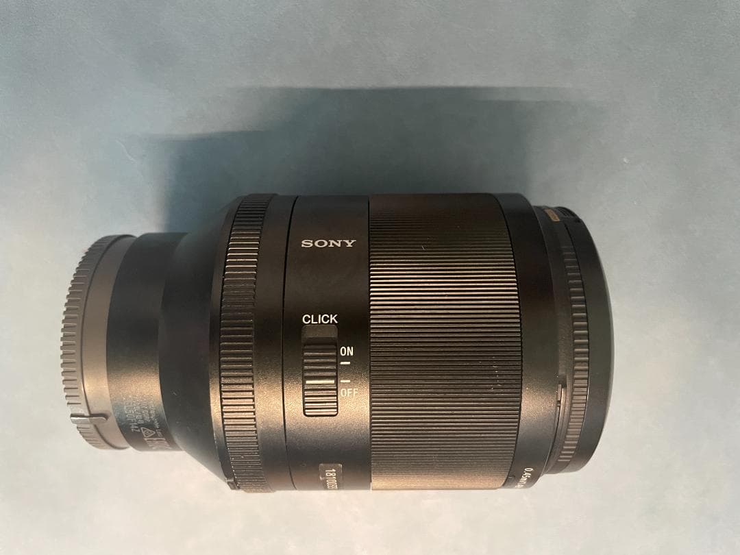 【美品】SONY FE 50mm F1.4 ZA（SEL50F14Z）
