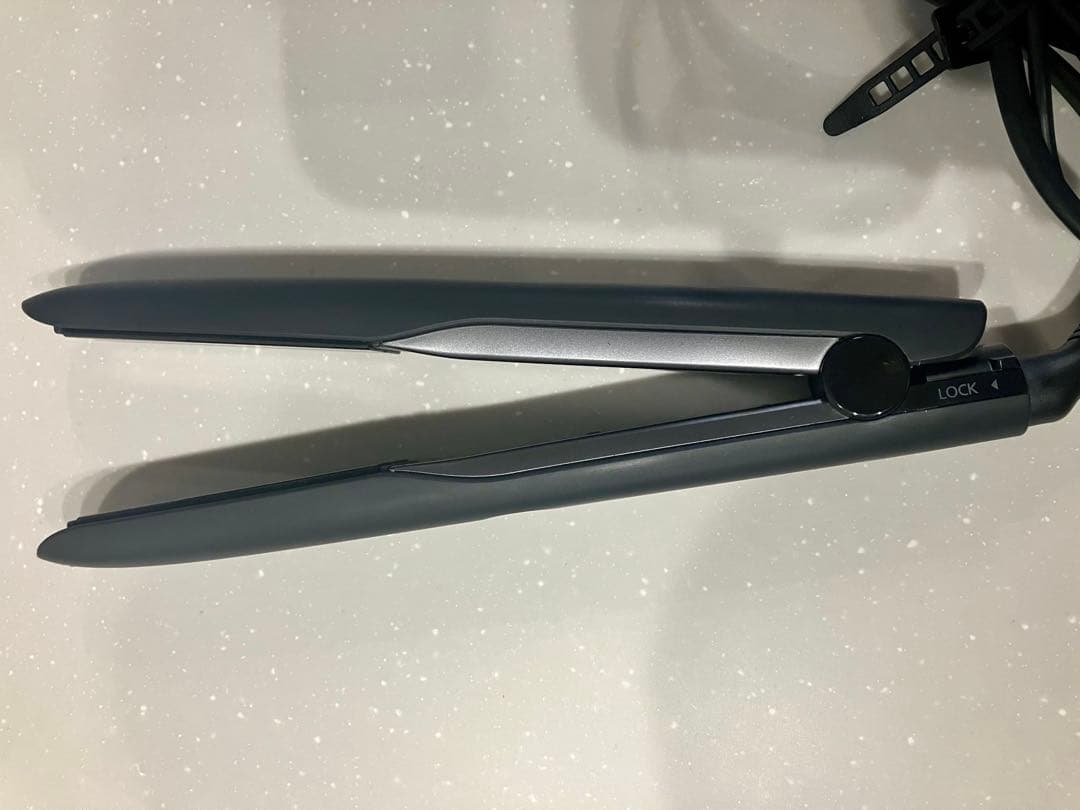 Panasonic ナノケア ストレートヘアアイロン【EH-HS0J】