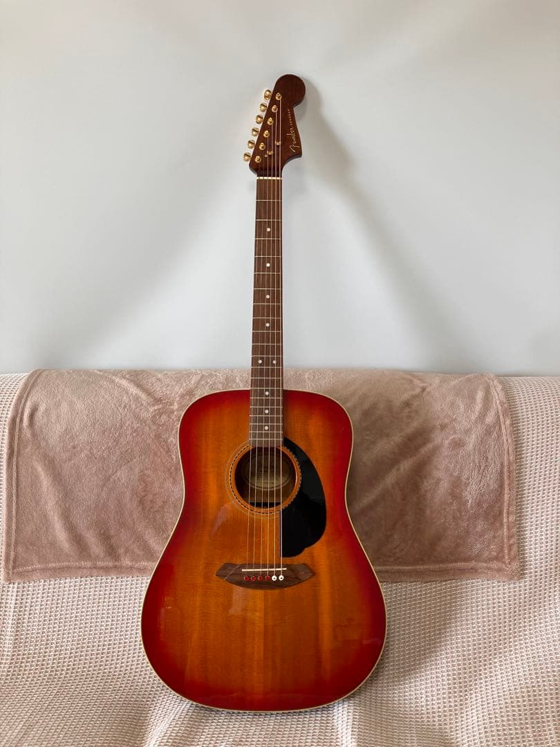 ギター Fender sonoran S acb