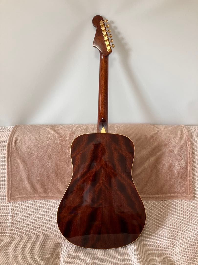 ギター Fender sonoran S acb