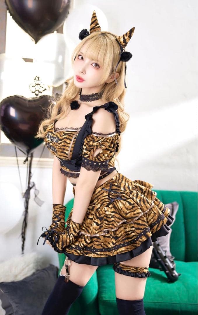 節分 鬼 衣装 マリームーン