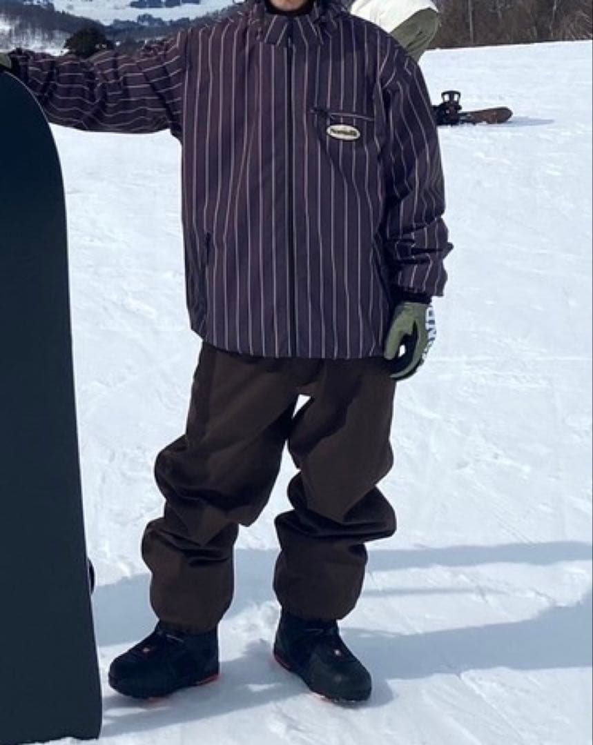 上下セット　ノマディック　ウェア