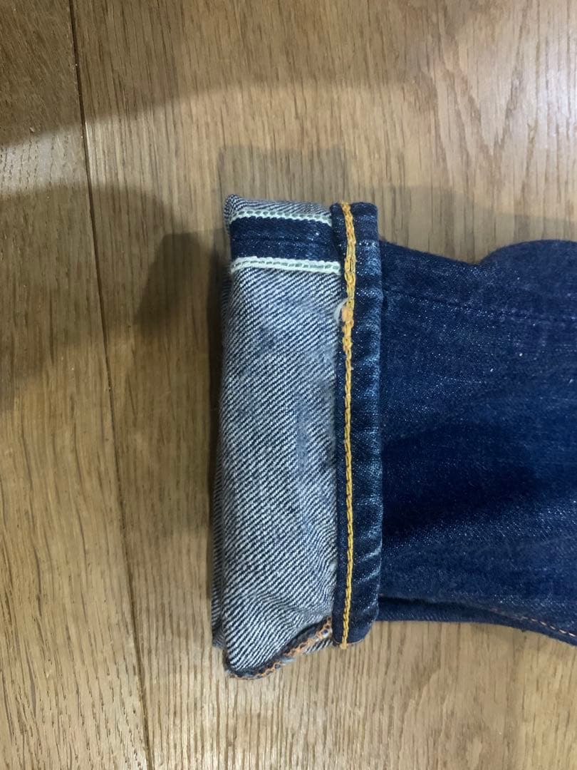 EVISU エビス　キッズ　110cm デニム　パンツ