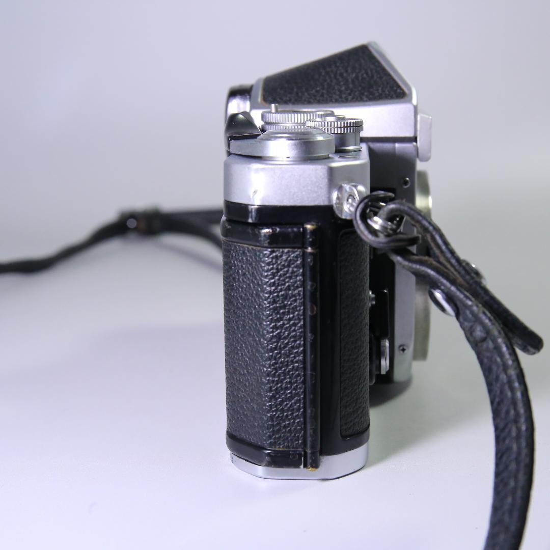 ☆完全動作☆良品！ Nikon F2 アイレベル　フィルム＃327