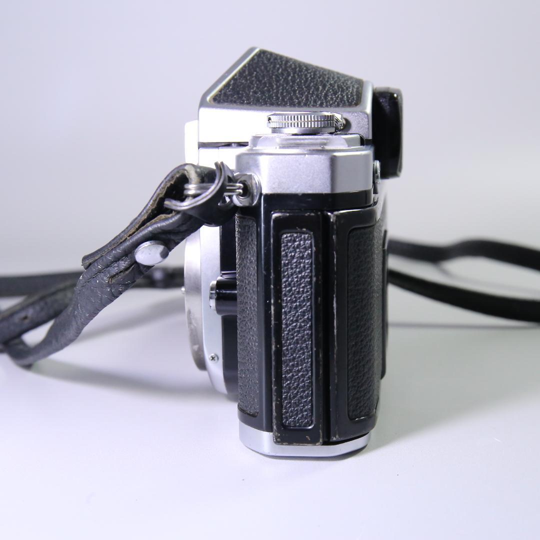 ☆完全動作☆良品！ Nikon F2 アイレベル　フィルム＃327