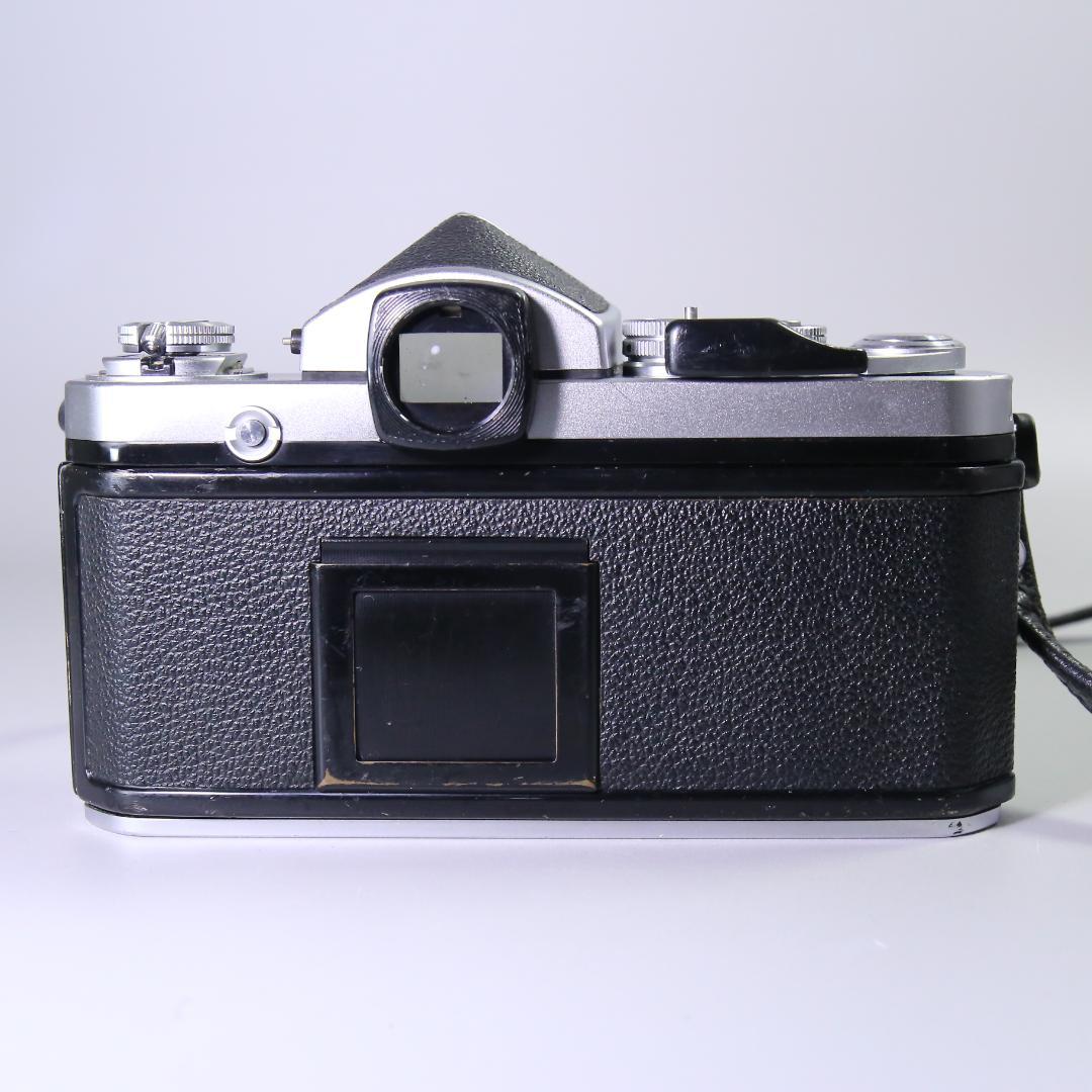 ☆完全動作☆良品！ Nikon F2 アイレベル　フィルム＃327