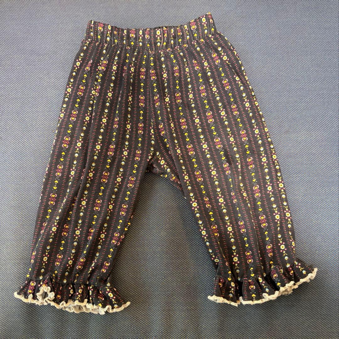 Misha & Puff ラッフルパンツ2y