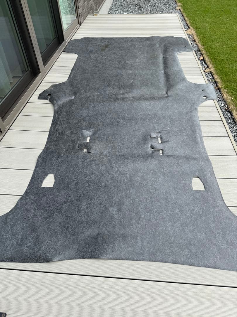 ハイエースSGL 標準ボディ 重歩行用シート　LINES製　パワースライドあり用