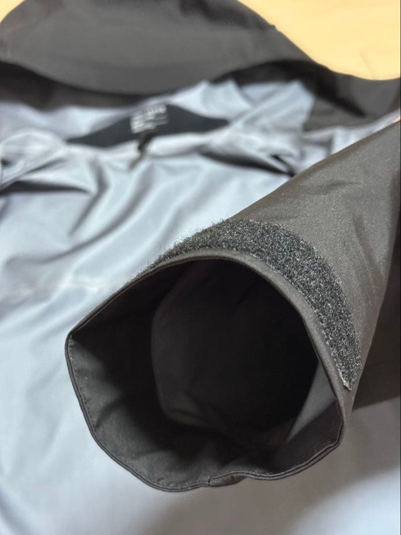 M アークテリクス beta AR Jacket Stormhood 黒 M