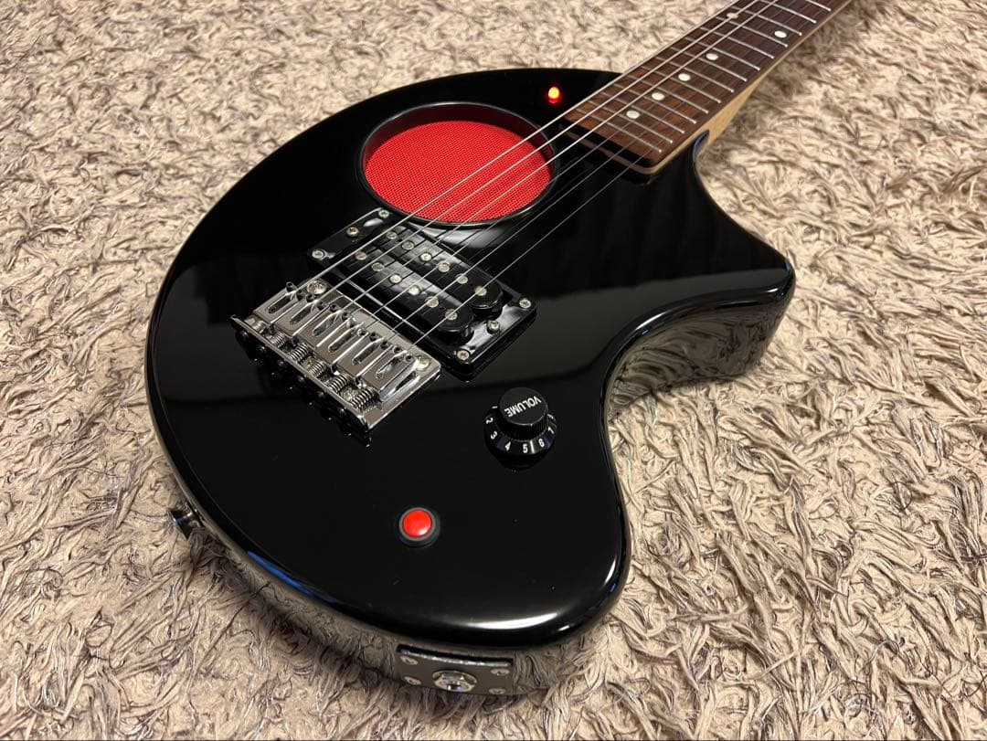 FERNANDES フェルナンデス ZO-3 エレキギター エフェクター付