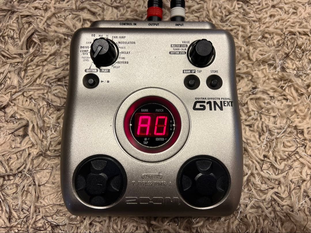 FERNANDES フェルナンデス ZO-3 エレキギター エフェクター付