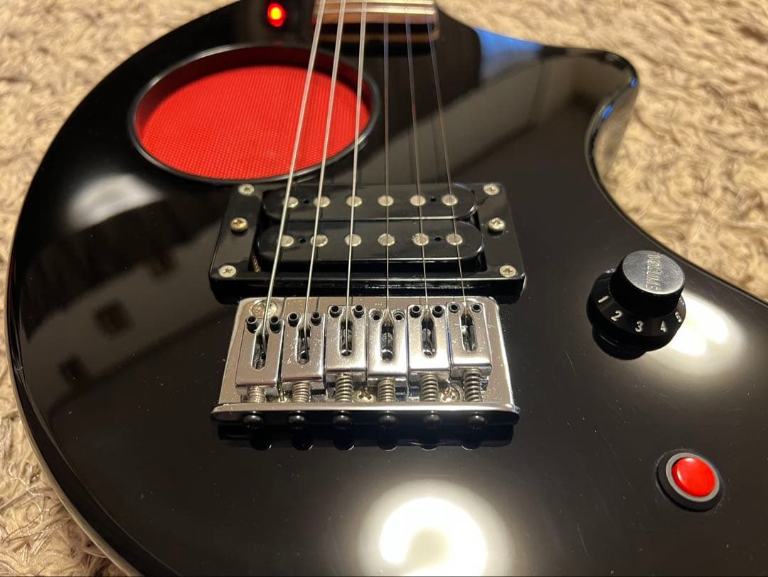 FERNANDES フェルナンデス ZO-3 エレキギター エフェクター付