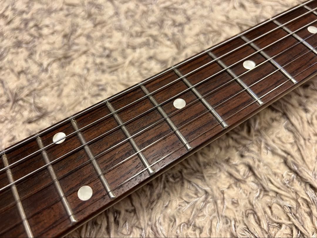 FERNANDES フェルナンデス ZO-3 エレキギター エフェクター付