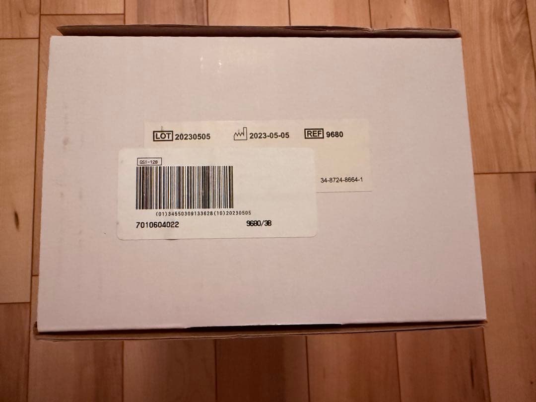 3M サージカルクリッパープロ用 替刃 9680 50枚 1箱