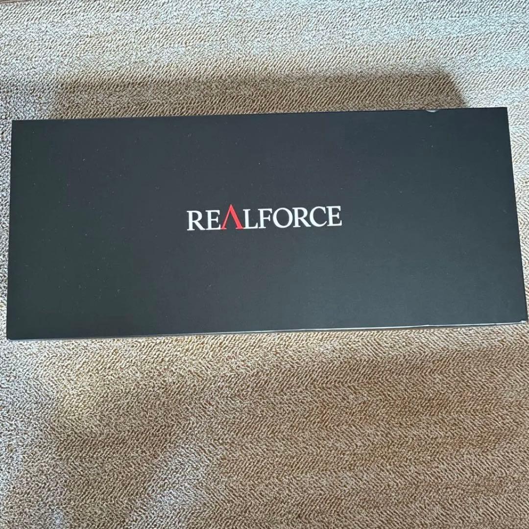 REALFORCE R3SA41 日本語キーボード　リアルフォース