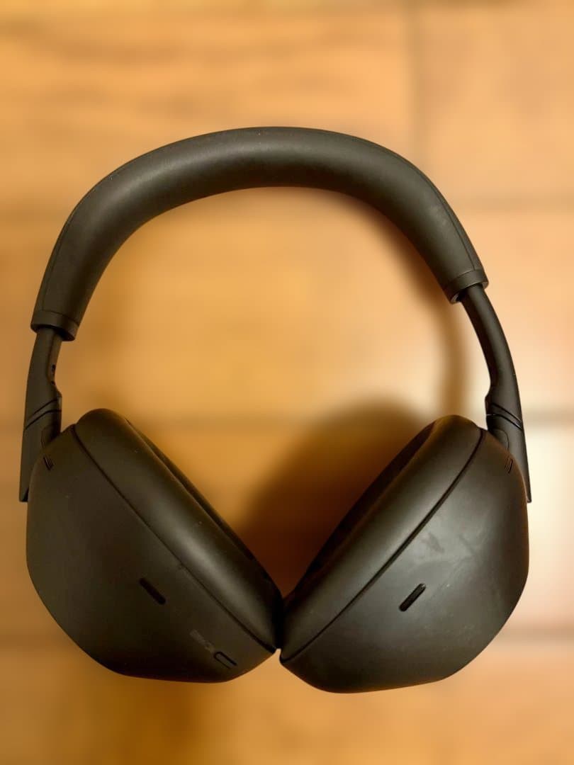 SONY WH-1000XM6 ブラック ケース、箱付き