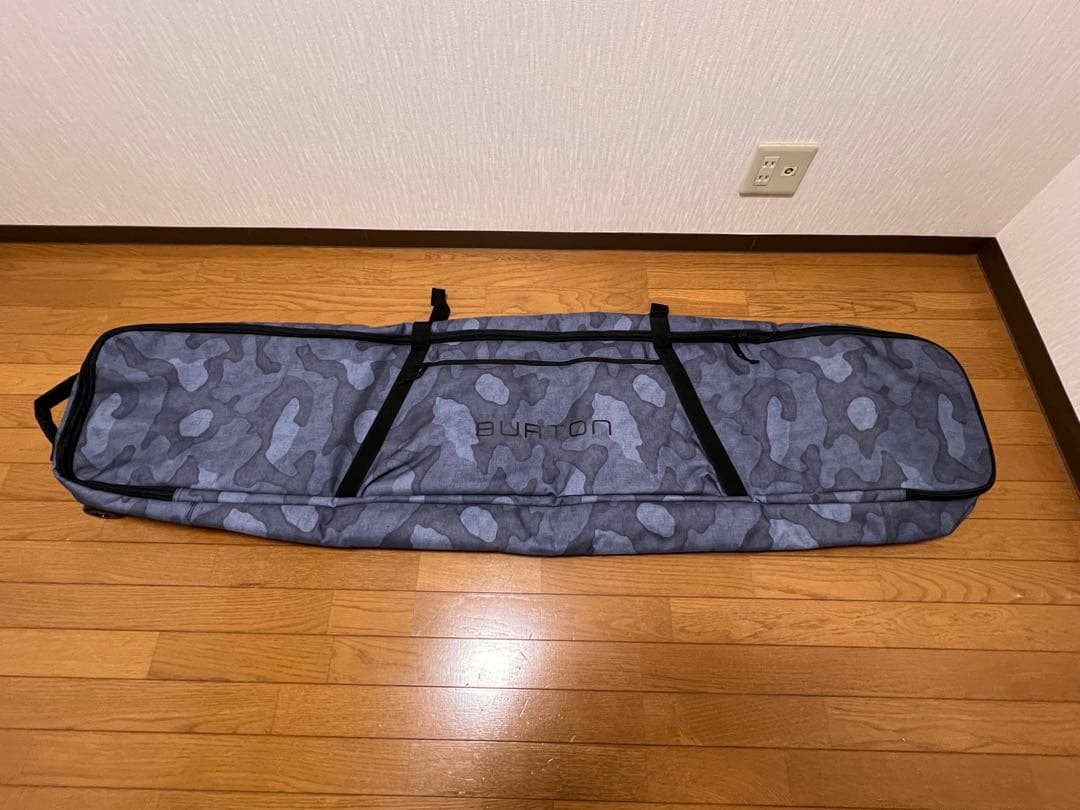 BURTON スノーボードキャリーバッグ 未使用品