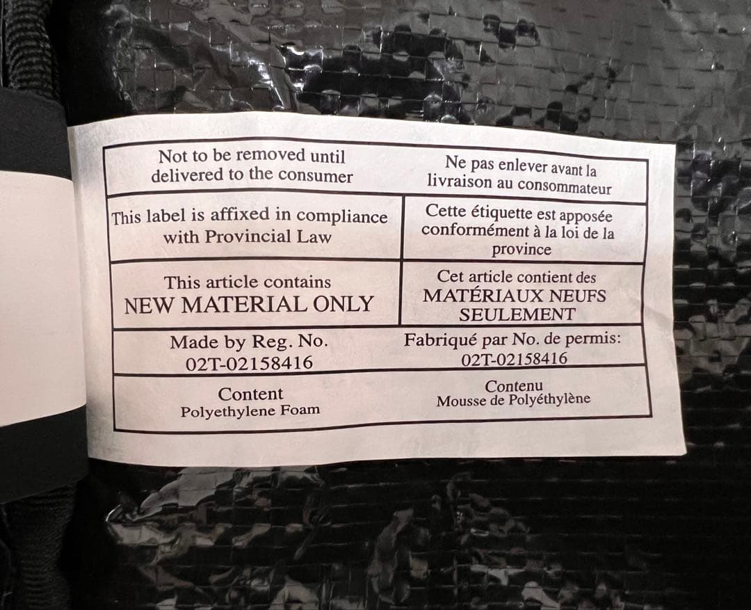 BURTON スノーボードキャリーバッグ 未使用品