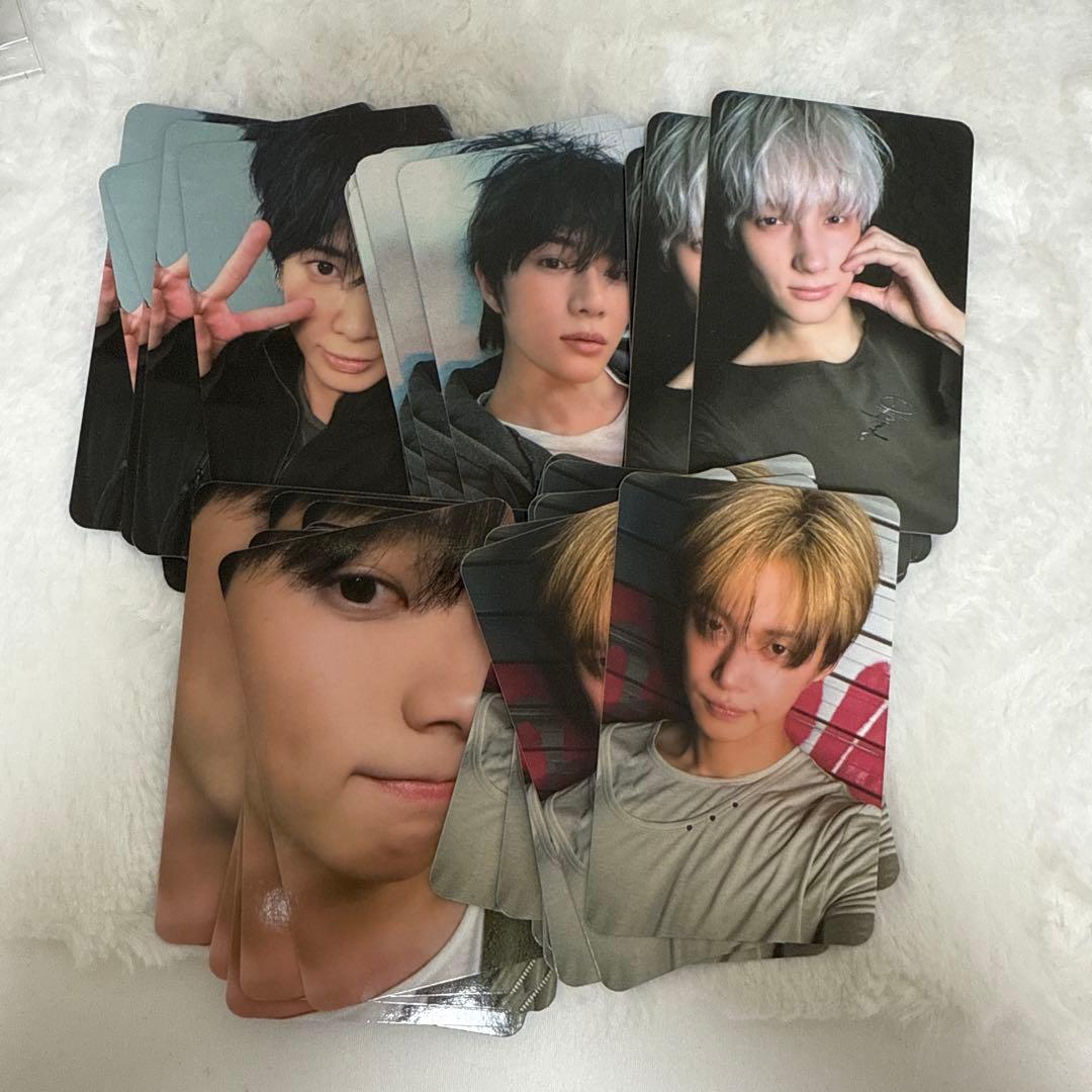 txt SHOPEE kpopmerch 50枚