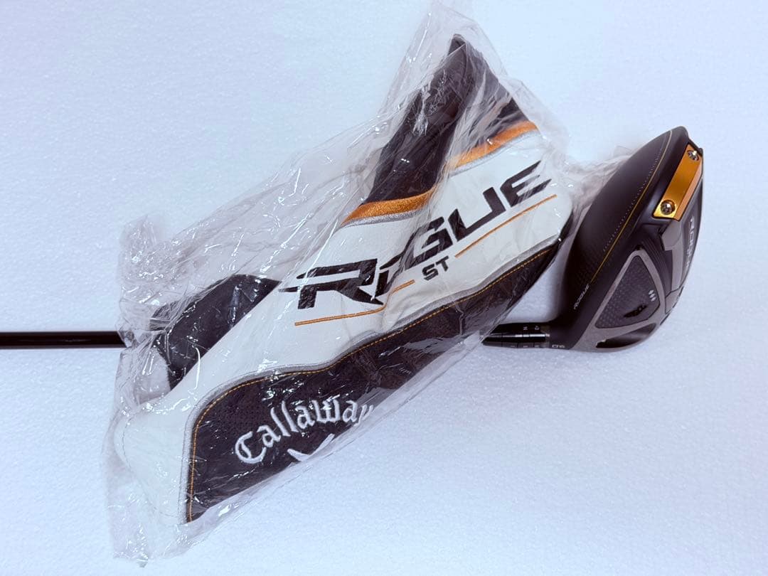 《美品》キャロウェイ　ローグSTトリプルダイヤモンド 9度