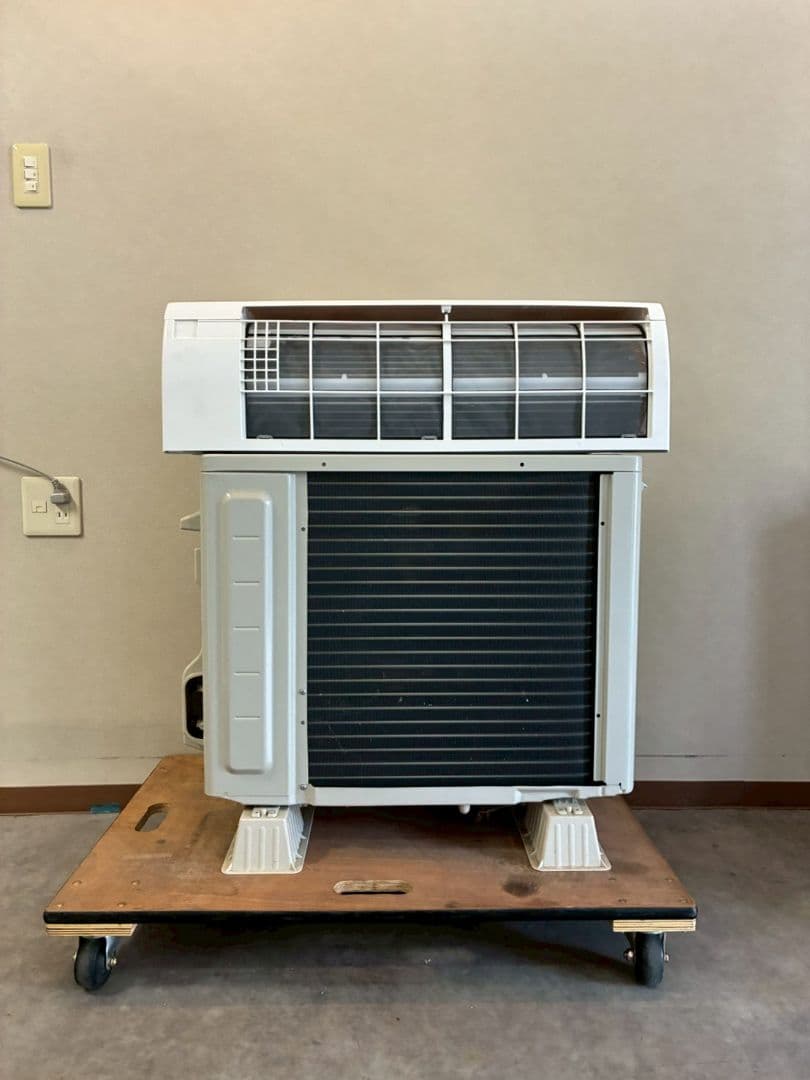 2126 ダイキン【S223ATES-W】2024年製 6畳 エアコン 中古