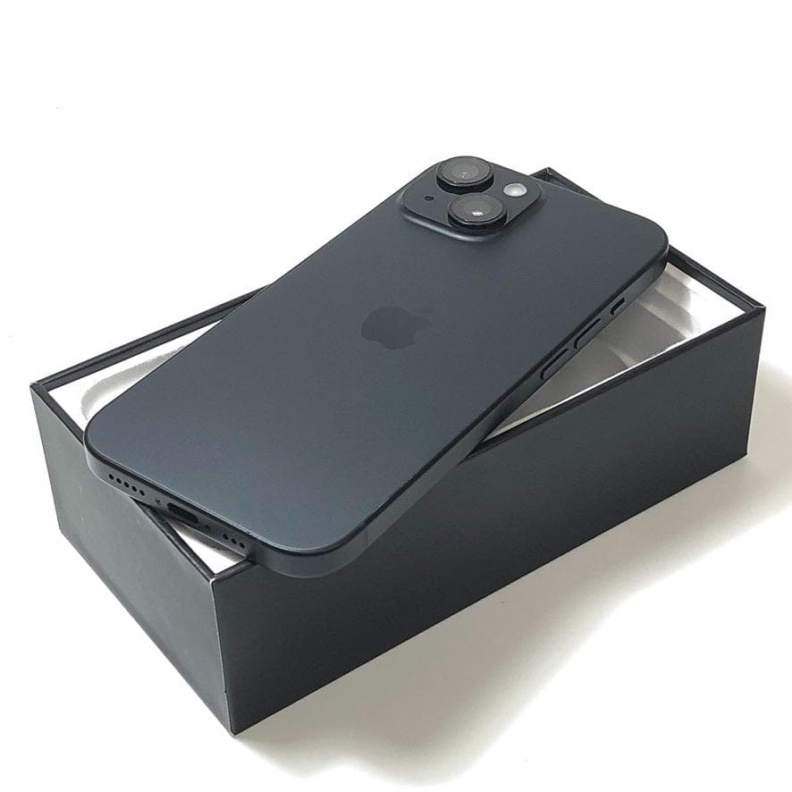 【超美品】Apple｜iPhone 15 256GB｜SIMフリー