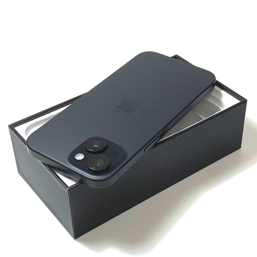 【超美品】Apple｜iPhone 15 256GB｜SIMフリー