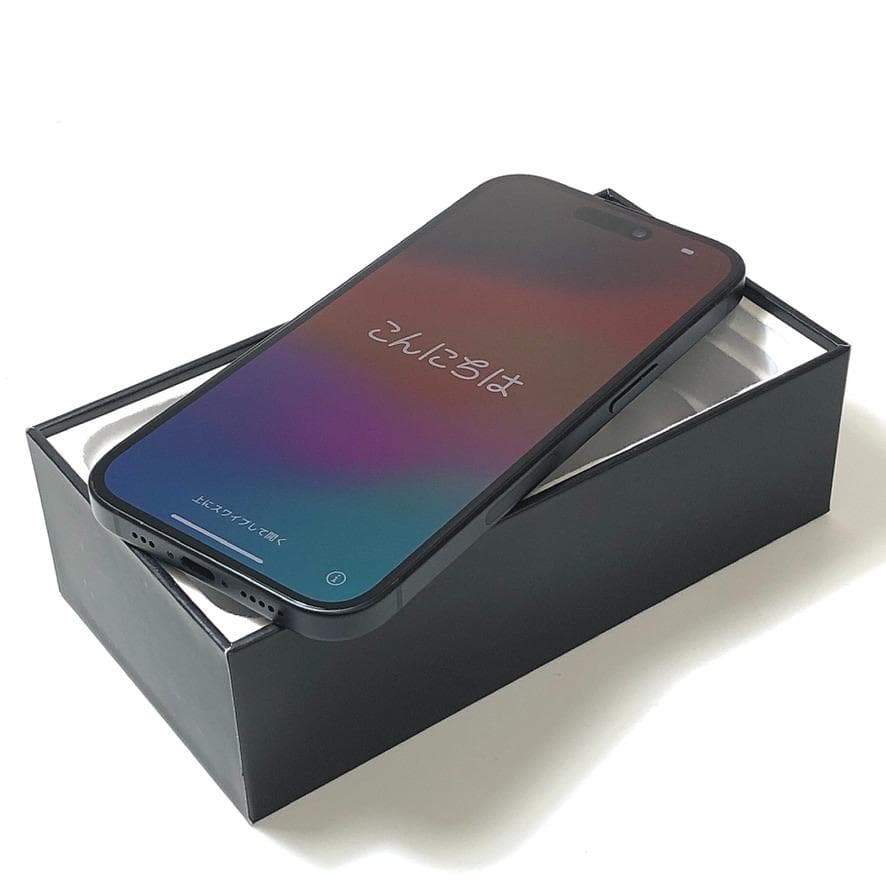 【超美品】Apple｜iPhone 15 256GB｜SIMフリー